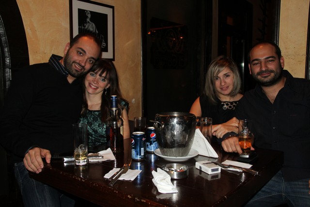 New Year’s Eve at El Gardel